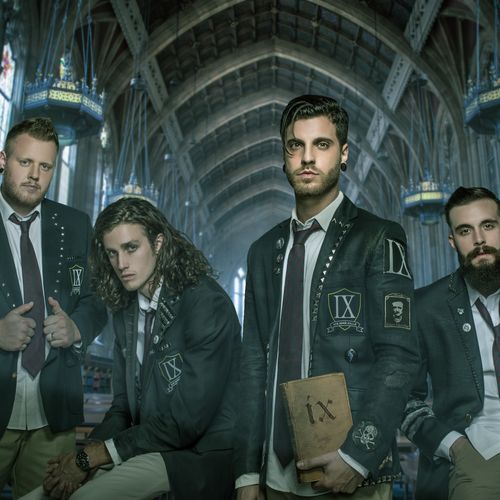 Ice Nine Kills — Tour Dates, Tickets & Concert Info 20242025